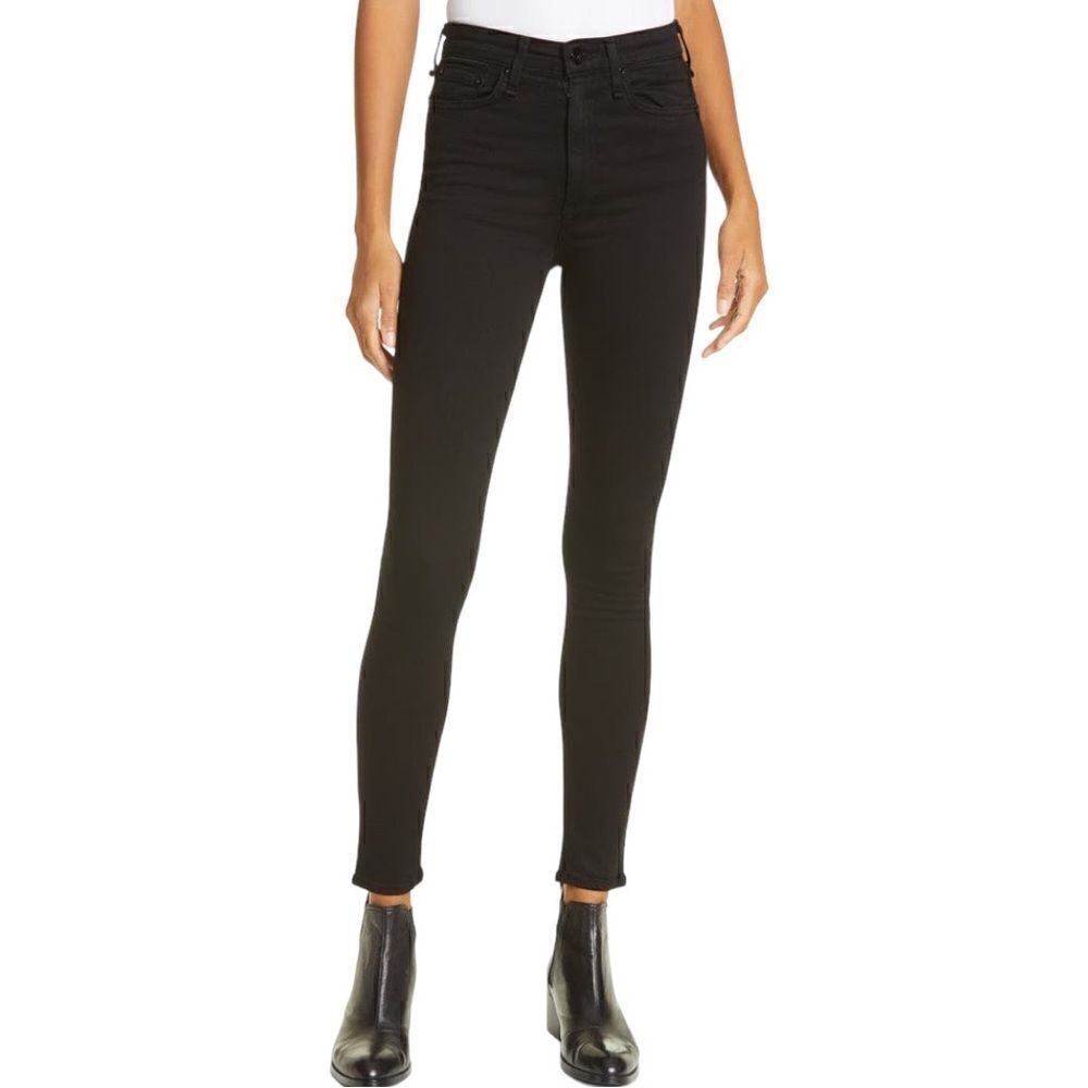 RagΒ & Bone High Rise Skinny JeansβwomenβSizeβ27